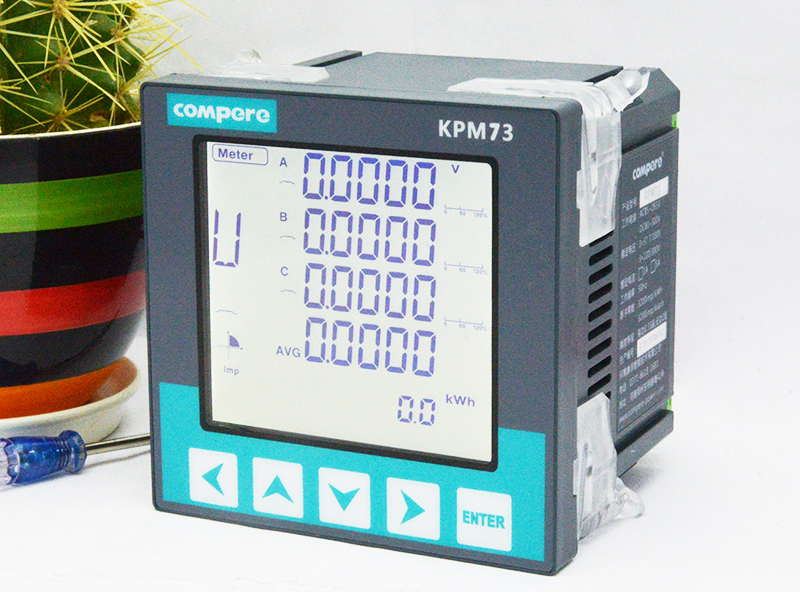 KPM73 多功能電能表